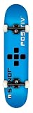 Rodney Jones Complete Skateboard by POSITIV (Maple 7.5)