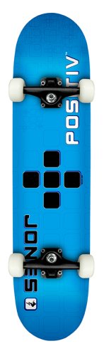 Childrens Toyshop  Toys : Rodney Jones Complete Skateboard by POSITIV (Maple 7.5)