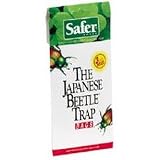 Safer Brand 00102 Japanese Beetle Trap Replacement Bags, 3-Pack