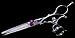 Kamisori Pro 5.75/25 Tooth Revolver Texturizer