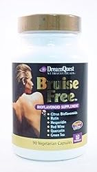 DQ Bruise Free Bioflavonoid - 90 - VegCap