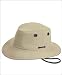 Tilley Endurables LT5B Breathable Nylon Hat- Stone, 7 1/8
