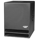 Pyle PSBW15 PYLE 15 PRO SUBWOOFER CABINET