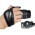 CowboyStudio Hand Strap for Digital & Film SLR Cameras for Canon and Nikon