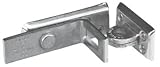 Keyed Padlocks: Master Lock 732DPF 90 Degree Heavy Duty Angle Hasp, 4-3/4-Inch