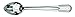 PAVILIA (BSOT-18HD) 18" Slotted Basting Spoon