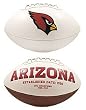 Arizona Cardinals Embroidered Signature Series Football - Football Sports Merchandise
