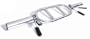 Weider Olympic-Sized Chrome Tricep Bar