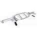 Weider Olympic-Sized Chrome Tricep Bar