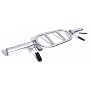 Weider Olympic-Sized Chrome Tricep Bar