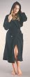 Bathrobes Online Robe'N Hood Style 100% Turkish Terry Cotton Hooded Bathrobe - Comes in 5 (five) Different Sizes! - Made in Turkey