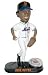 New York Mets Jose Reyes Forever Collectibles Blatinum Bobble Head
