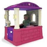 Four Seasons Playhouse (Pink/Purple)