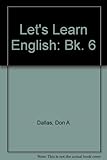 Let's learn English
