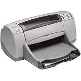 HP Deskjet 970cxi - Printer - color - duplex - ink-jet - Legal, A4 - 600 dpi x 600 dpi - up to 12 ppm (mono) / up to 10 ppm (color) - capacity: 150 sheets - Parallel, USB