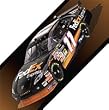 Nascar Denny Hamlin - Boys Racing Sports Wallpaper Border