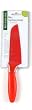 Silvermark  Mini Santoku Knife, Red
