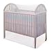 Tots In Mind 036-8 Babys 2-Piece Crib Net System