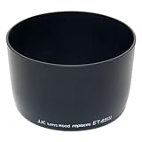 Satechi LH-65III replaces Canon ET-65III Lens Hood for EF 85mm f/1.8, 100mm f/2.0, 135mm f/2.8 SF & 100-300mm f/4.5-5.6 Lenses