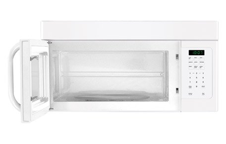 1.6 Cu. Ft. Over-The-Range Microwave - Stainless Steel 1.6 Cu. Ft. Over-The-Range Microwave - Stainless Steel