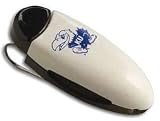 Kansas Jayhawks Sunglasses Visor Clip Navy