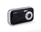 Cobra DC8350 black digital camera with 1.8 color screen