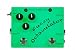 Demeter Fuzzy Octavulator Octave Fuzz Pedal