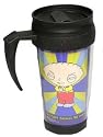 Family Guy Travel Mug Plastic Style