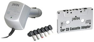 Childrens Toyshop  Electronics : Cassette Adapter Kit with Power Adapter