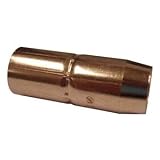 Miller 169725 Nozzle,Slip Type .625 Orf .125 Recess Pk