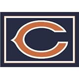 Chicago Bears 5' 4