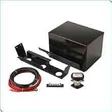 New Genuine Polaris Ranger Accessories / RANGER 2008 XP / Auxiliary Battery Kit / pt # 2876535