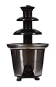 Nostalgia CFF-960 Stainless-Steel Chocolate Fountain with 2-Tier Plastic Tower