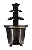 The Helman Group CFF-960 Stainless-Steel Chocolate Fountain with 2-Tier Plastic Tower