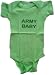ARMY BABY - Military Gear - Green Onesie / Baby T-shirt