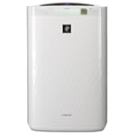 SHARP KIREION �ü����������� ��ǻ��7000�ץ饺�ޥ��饹�������� �ü�17��/����30�� �ۥ磻�ȷ� KC-Y65-W