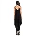 May&Maya V Neckline All In One Beach Jumpsuit