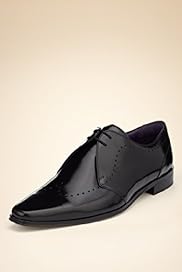 Autograph by Jeffrey West Leather Lace Up Shoes