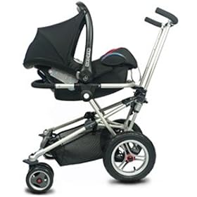 Micralite 7775G TORO Graco Car Seat Adapter