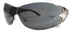 PRADA SPR 72GS SPR72G SUNGLASSES SUNGLASS 1BC1A1