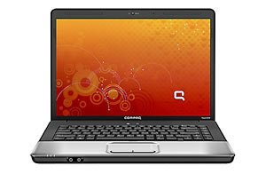 Compaq Presario CQ50Z- AMD Athlon(TM) X2 Dual-Core) QL-60 (1.9GHz) , 15.4 diagonal WXGA High-Definition HP BrightView Widescreen Display (1280 x 800), 2 GB DDR2, NVIDIA GeForce 8200M G , 120 GB SATA HD, SuperMulti 8X DVD+/-R/RW with Double Layer Support , Microphone + Webcam , 802.11b/g WLAN, Windows Vista Home Basic