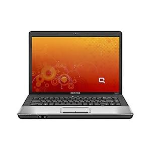 Compaq Presario CQ50Z-AMD Sempron(TM) X2 Dual-Core QL-60 (1.9GHz) , 15.4 diagonal WXGA... by Compaq