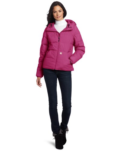 Reviews !! for Carhartt Women's Womens Alpine Jacket, Magenta, Medium/Regular