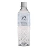 サイズウォーター（XYZ WATER） アクアマリン 無炭酸水 ペットボトル(PET) 1ケース（500ml×24本） [硬度71.0/軟水/富山県産]