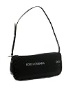 Dolce & Gabbana Signature Black Handbag