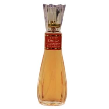 Lorigan Perfume By Coty For Girl Cologne Spray 18 Oz 53 Ml