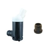 ACI 173687 Windshield Washer Pump by ACI