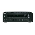 Onkyo TX-8050 Netzwerk-Stereoreceiver (Internet-Radio, DLNA, Napster, Apple iPod/iPhone kompatibel) schwarz