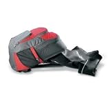 DAKINE SURF POINT PACK BLACK RED DK8140-035