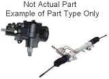 2006 CADILLAC DEVILLE DTS POWER RACK AND PINION 15971 MILES